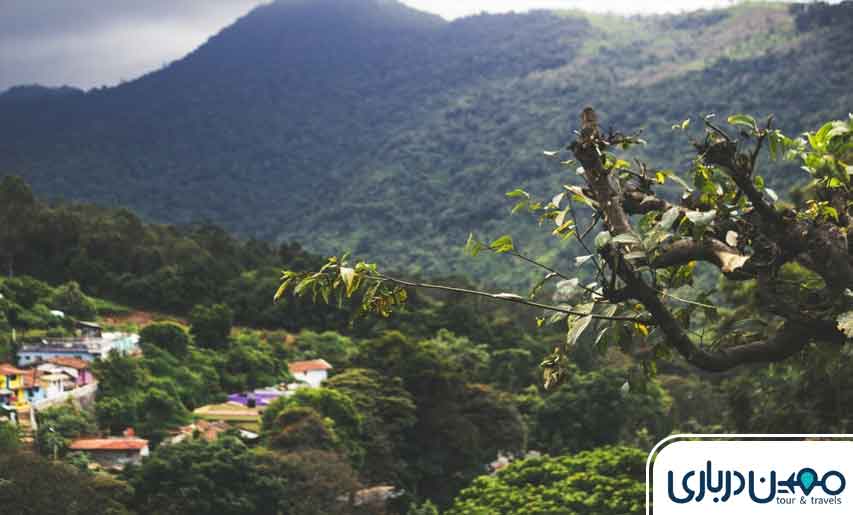 روستای برگ‌جهان