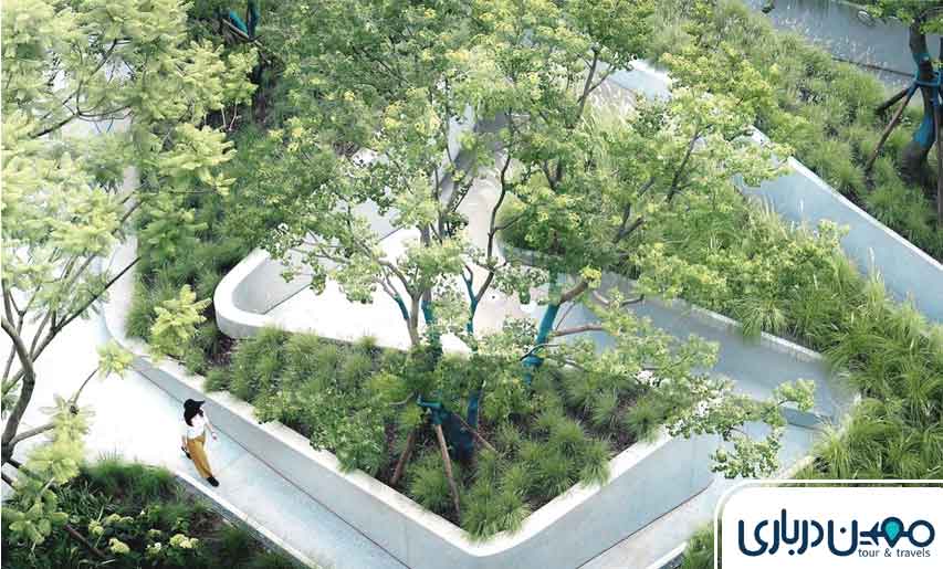 پارک ملی چهل بازه