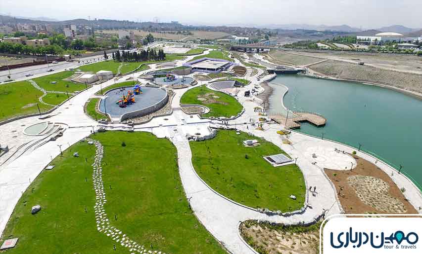 پارک ملی چهل بازه مشهد