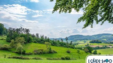 مکان های دنج و خلوت اطراف تهران