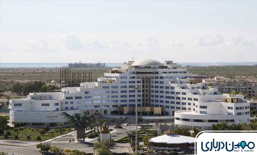 هتل ارم کیش