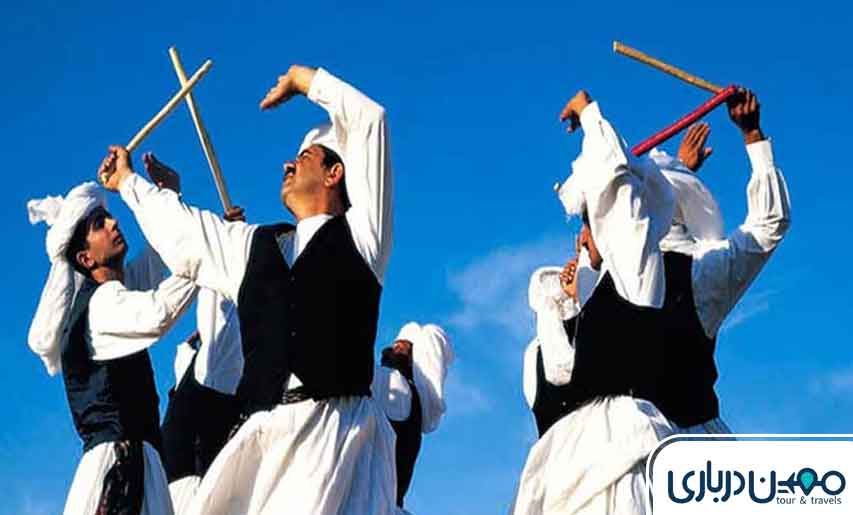 جشنواره و مراسم فرهنگی در مشهد