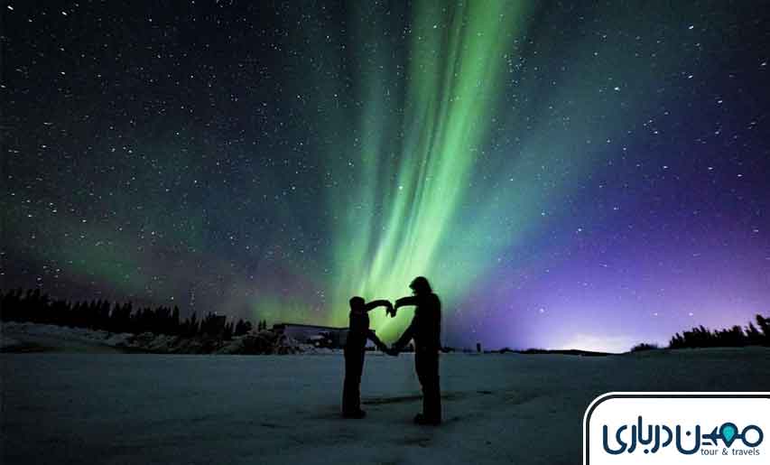 ایسلند؛تماشای نور شمال و شگفتی‌ها 
