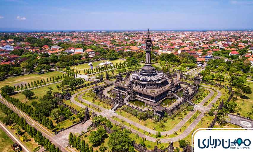 اندونزی؛ سرزمین آتشفشان‌ها و زیبایی