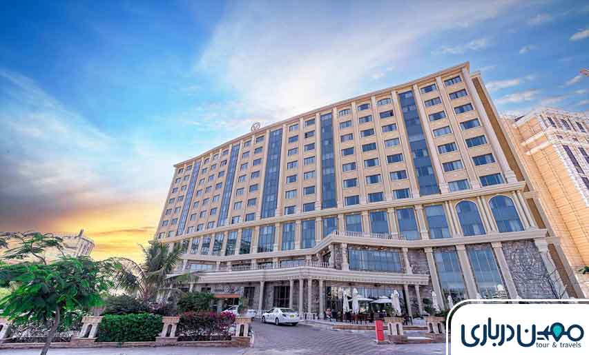 هتل ایران کیش