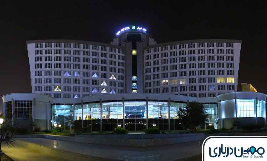 هتل بین‌المللی کیش