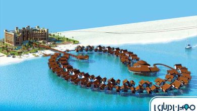 هتل های استخردار کیش