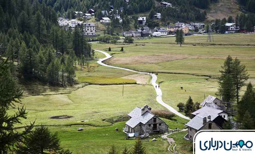 روستای لالون