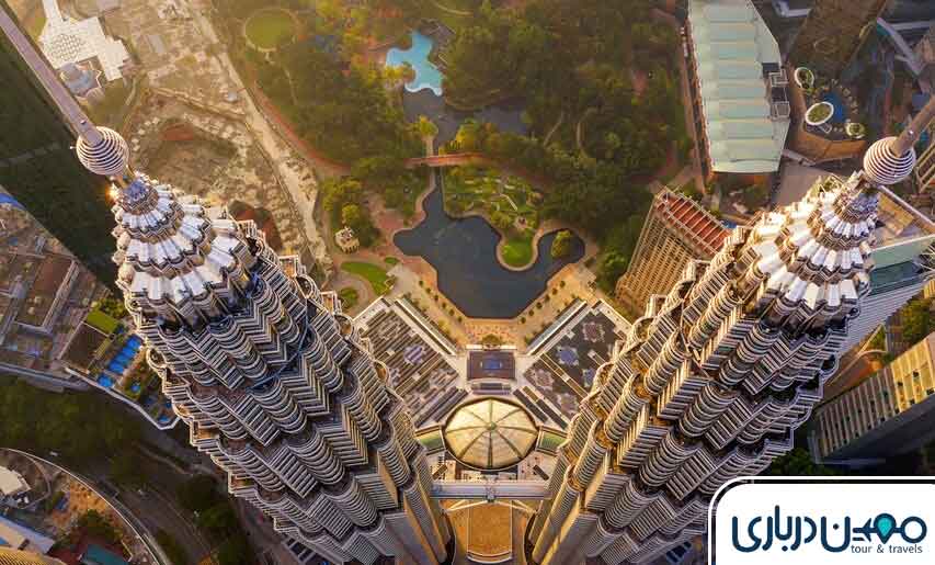 مالزی؛ سرزمین جزایر، جنگل‌ها و شهرهای زیبا