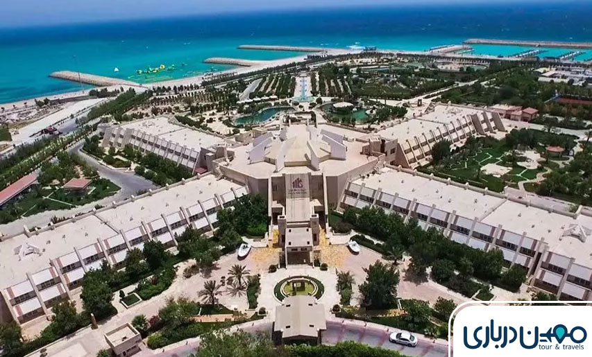  هتل مارینا پارک کیش