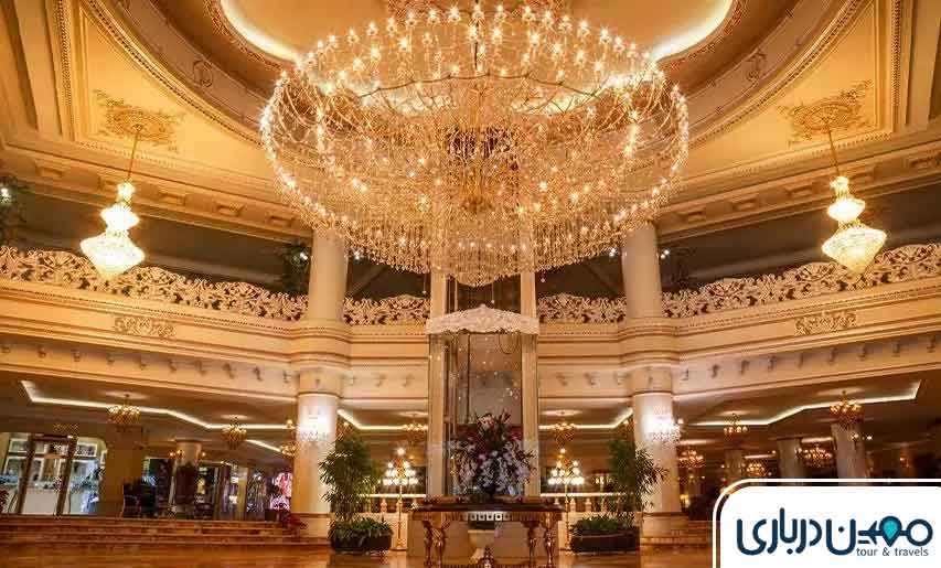 هتل و اقامتگاه‌های مشهد