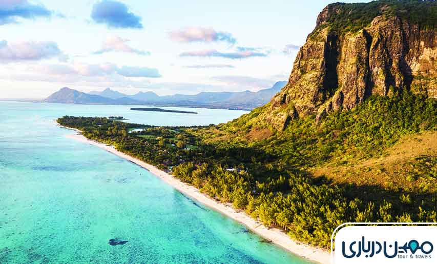 جزیره موریس؛ آرامشی وصف ناپذیر در بهشت جزایر دنیا