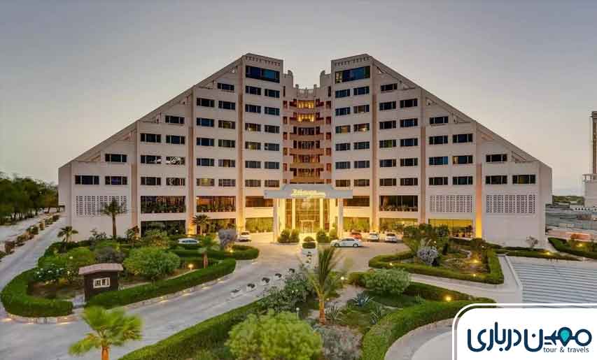 هتل میراژ کیش