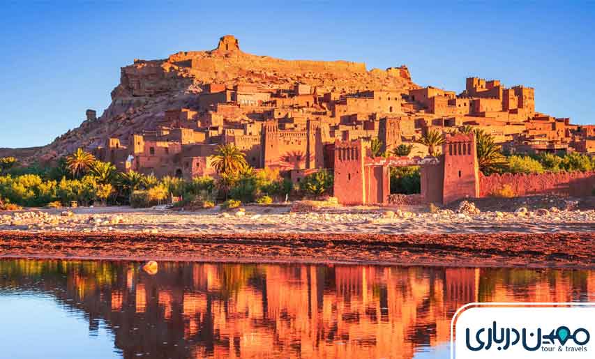 مراکش؛ سفر به دنیای جادو و اسرار صحرا