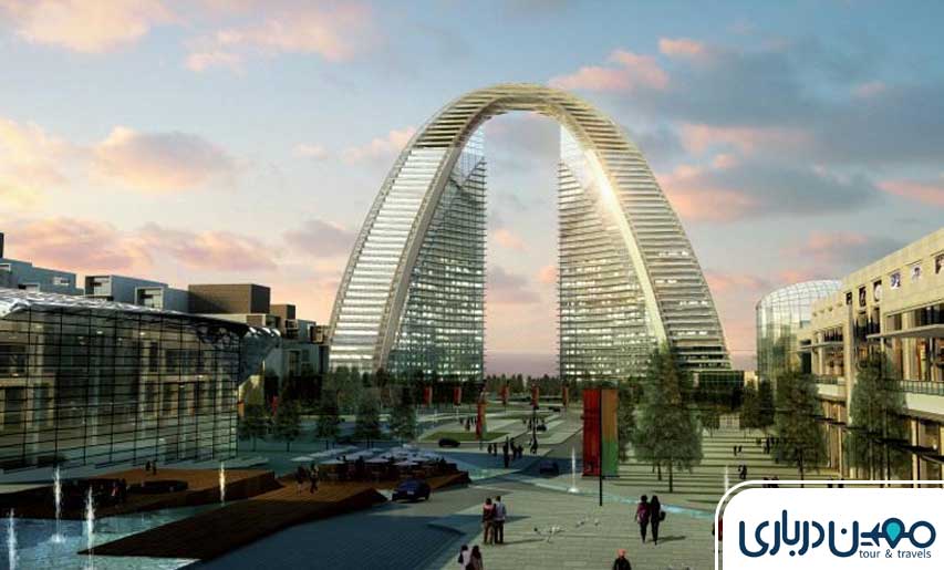 پدیده شاندیز مشهد؛ مجتمعی گردشگری به وسعت یک شهرک