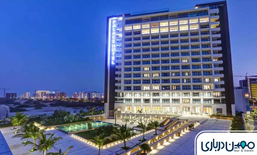 هتل پالاس کیش