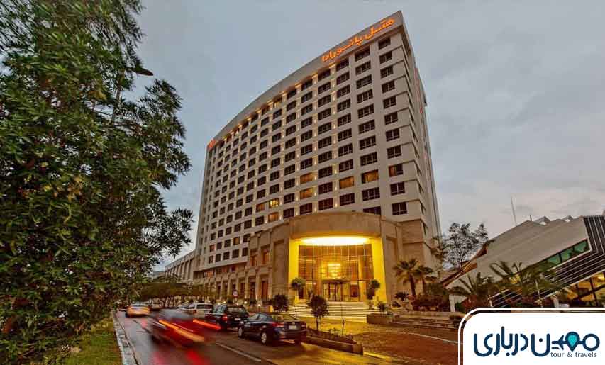 هتل پانوراما کیش