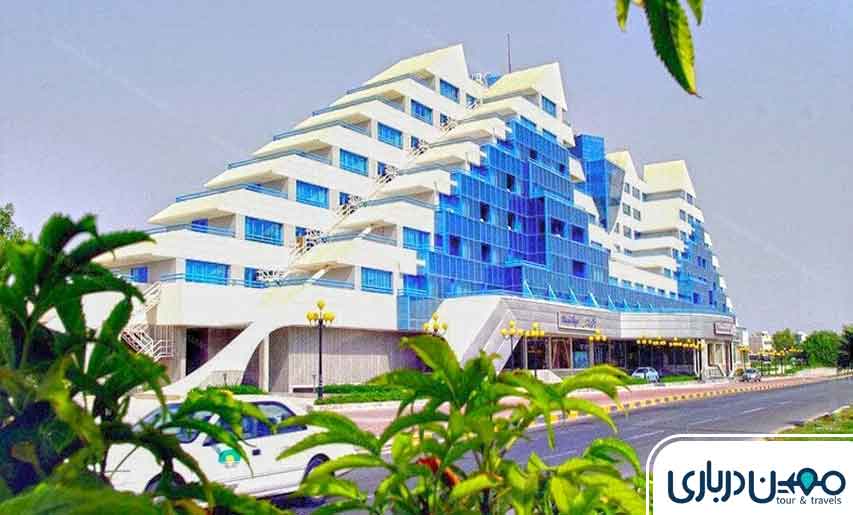 هتل پارمیس کیش