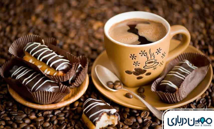 پینگو کافئین