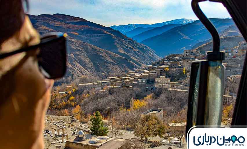 جاهای دیدنی اطراف مشهد