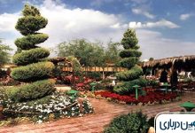 جاهای دیدنی شاندیز