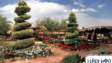 جاهای دیدنی شاندیز