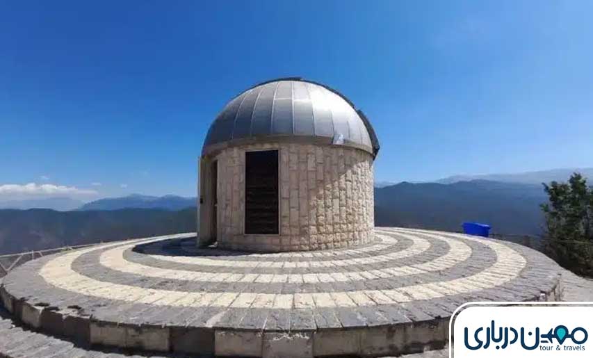 رصدخانه نجوم رضوی شاندیز؛ سفری شگفت‌انگیز به اعماق کهکشان