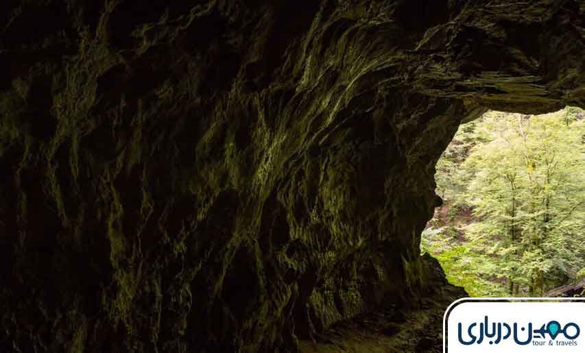 غار رودافشان