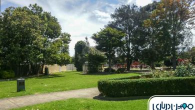 پارک شهربانو مشهد