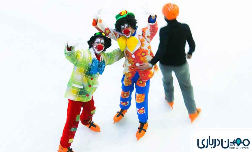 پاتیناژ مشهد