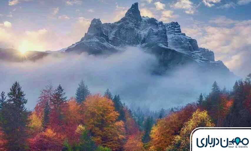 سوئیس؛ سرزمین کوه‌های زیبا و شکلات‌های خوشمزه