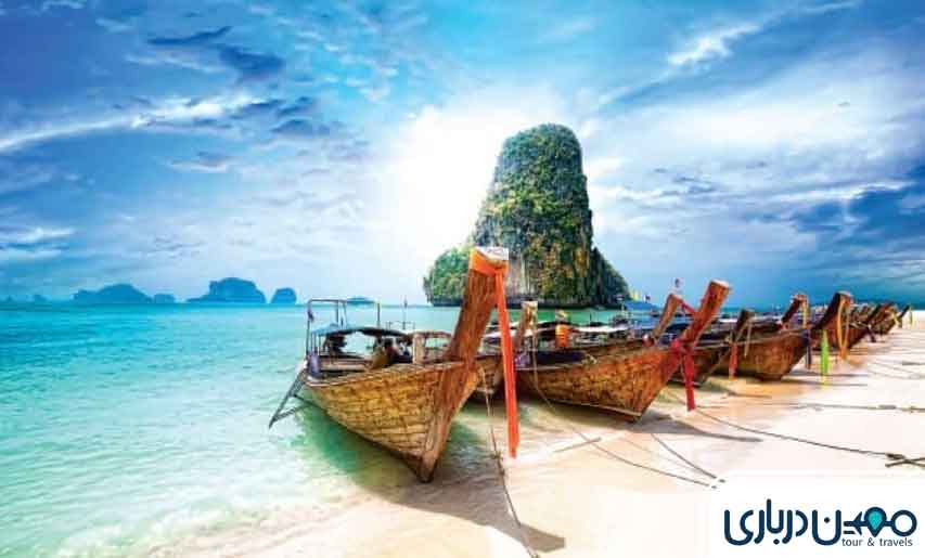 تایلند؛ سرزمین لبخندها و سواحل