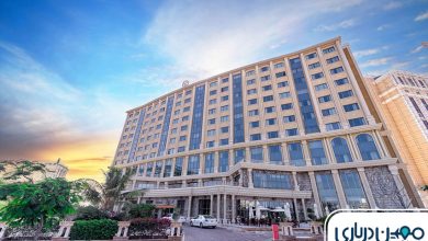 بهترین هتل های کیش از نظر مسافران