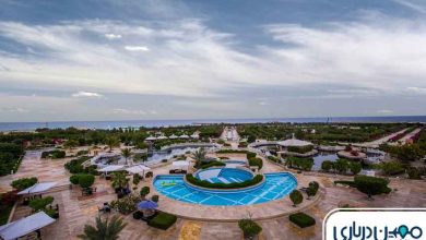 بهترین هتل های کیش برای ماه عسل