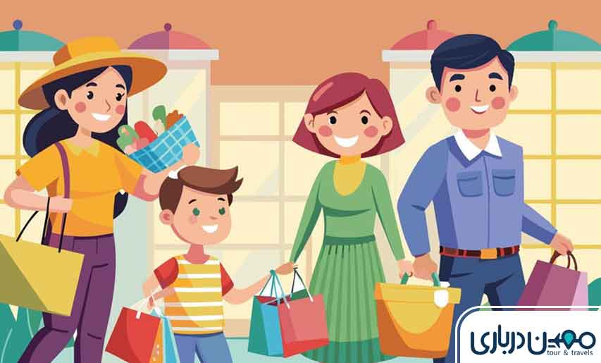 بهترین سوغات مشهد