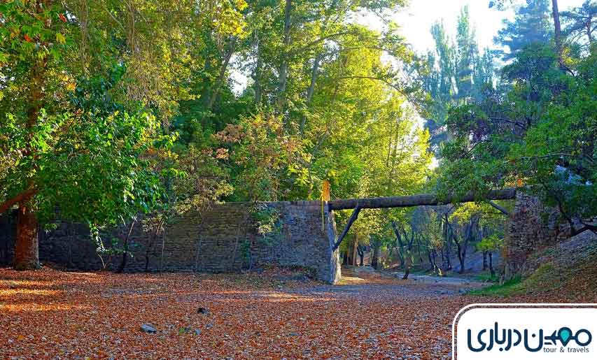 پارک وکیل اباد مشهد