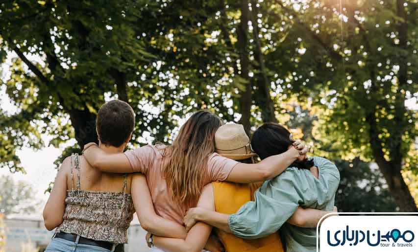 باغ بانوان وکیل آباد