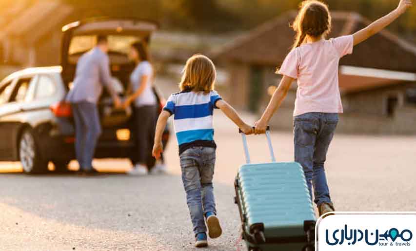 دلایل مسافرت گردشگران به مشهد چیست؟