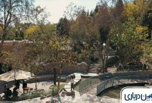 پارک وکیل آباد مشهد کجاست