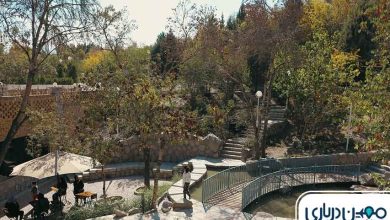 پارک وکیل آباد مشهد کجاست