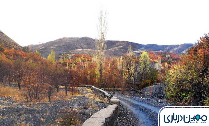 روستای زُشک