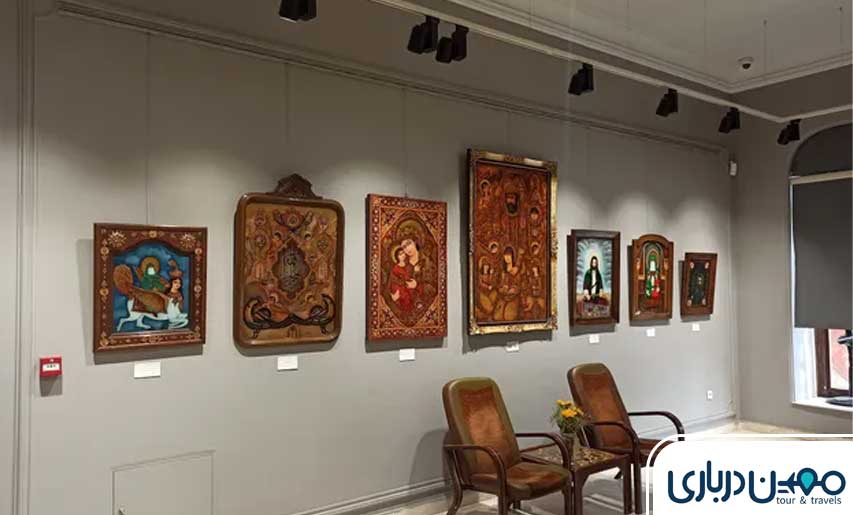 موزه شهرداری شاندیز؛ گنجینه‌ای از آثار تاریخی و فرهنگی