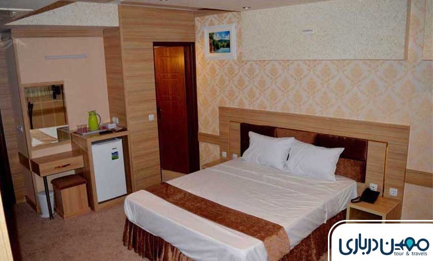 هتل سی و سه پل مشهد