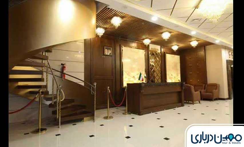 هتل سی و سه پل مشهد