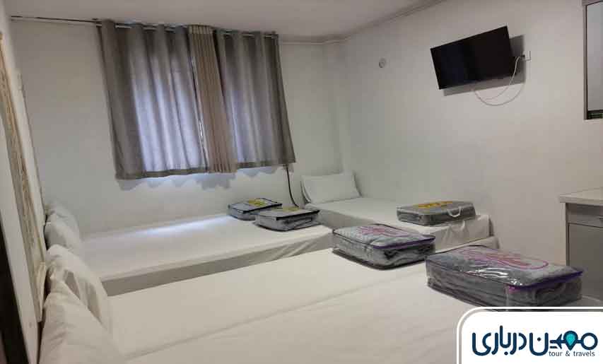  مسافرخانه ابوذر مشهد