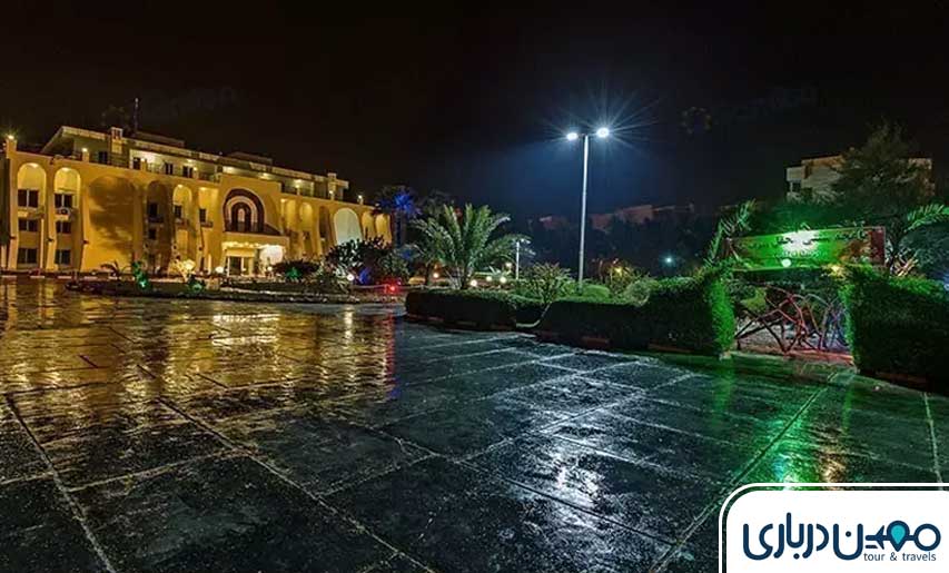 هتل آفتاب شرق کیش