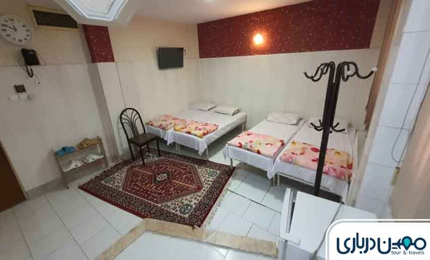 مسافرخانه آینه چی مشهد