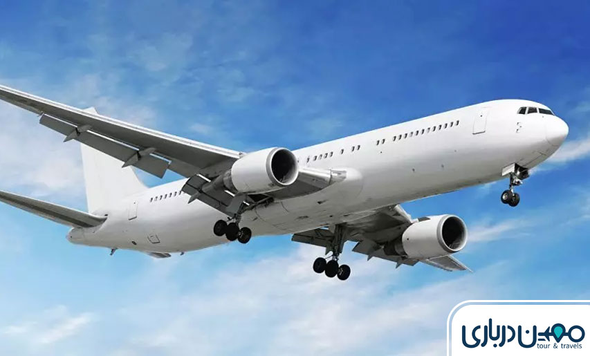 سفر هوایی به تبریز