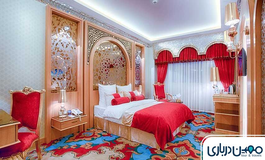 Almas 2 Hotel Mashhad 