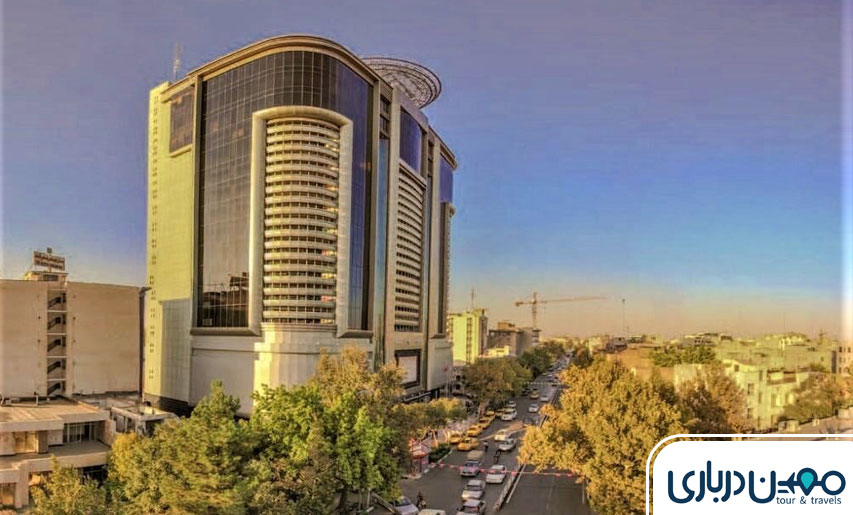 مجتمع تجاری آلتون؛ مرکز لوکس طلا